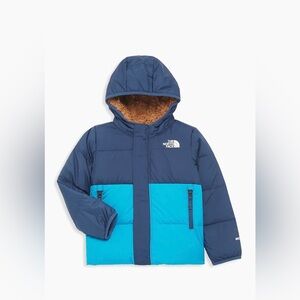EUC The North Face Little Boy's North Down Hooded Jacket - Size 6